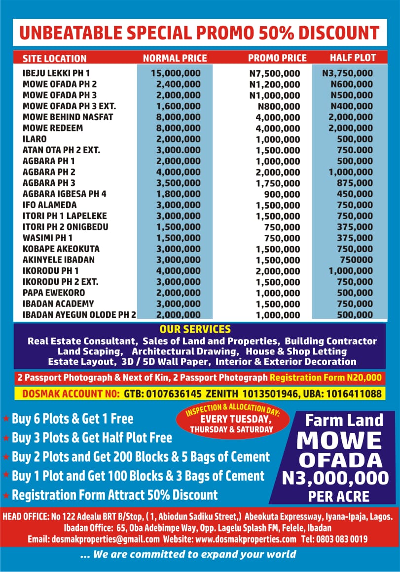 Lease & Sales